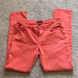 Banana Republic Peach Jeans